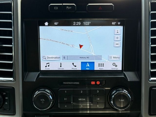 2017 Ford F-350SD Lariat DRW