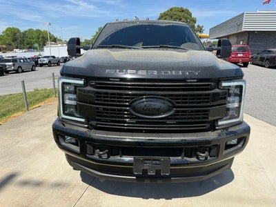 2017 Ford F-350SD Lariat DRW