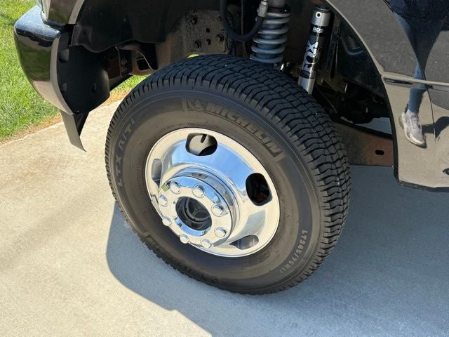 2017 Ford F-350SD Lariat DRW