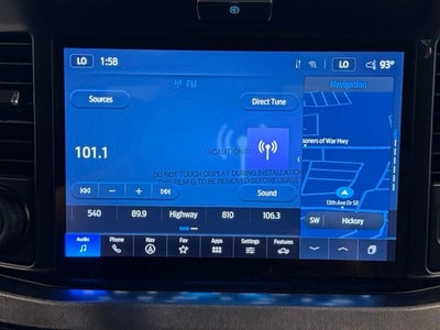 2026 Ford F-450SD Platinum Plus DRW