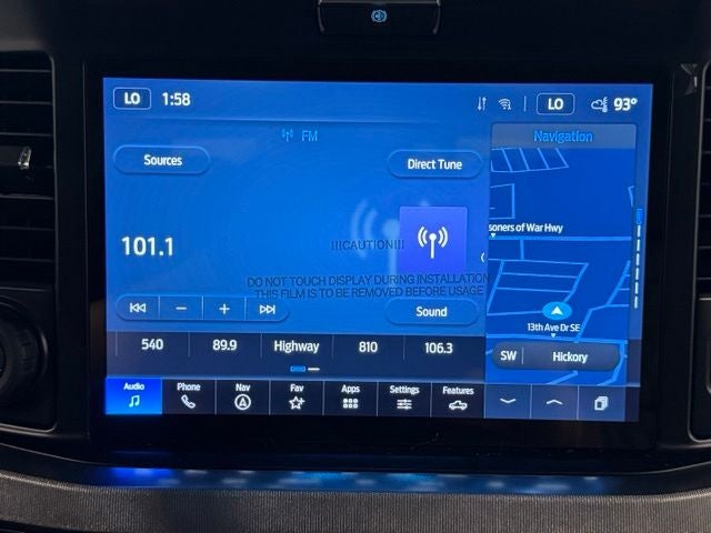 2026 Ford F-450SD Platinum Plus DRW