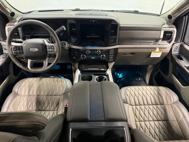 2026 Ford F-450SD Platinum Plus DRW