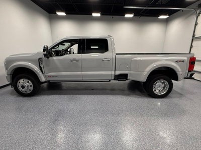 2026 Ford F-450SD Platinum Plus DRW