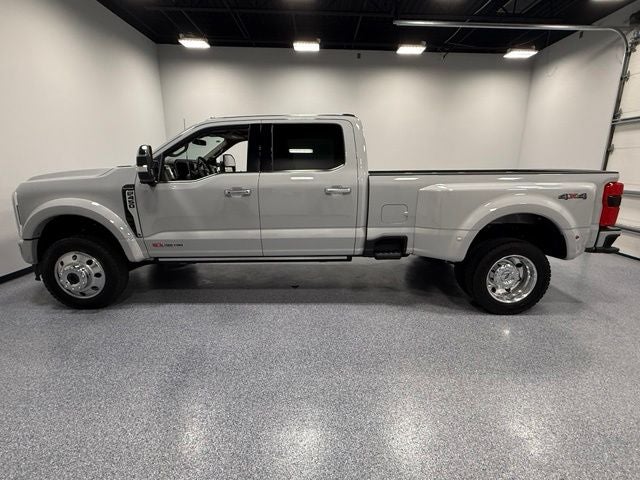 2026 Ford F-450SD Platinum Plus DRW