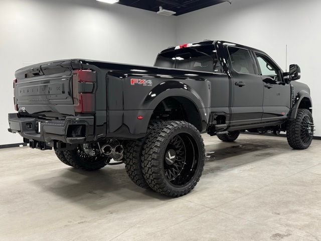 2026 Ford F-450SD Platinum Plus