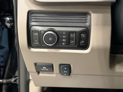2026 Ford F-450SD Platinum Plus