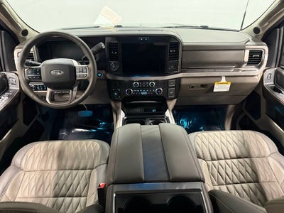 2026 Ford F-450SD Platinum Plus