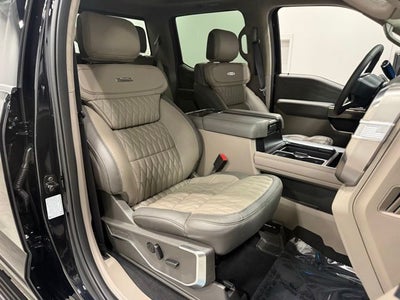 2026 Ford F-450SD Platinum Plus