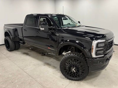 2026 Ford F-450SD Platinum Plus