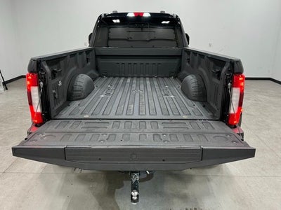 2022 Ford F-450SD Platinum DRW