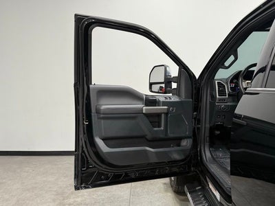 2022 Ford F-450SD Platinum DRW