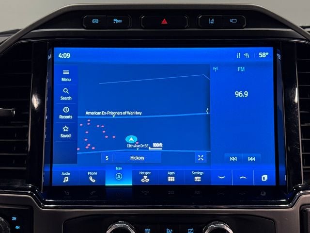 2022 Ford F-450SD Platinum DRW