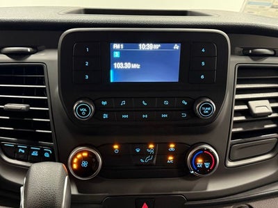 2025 Ford Transit-250 Base