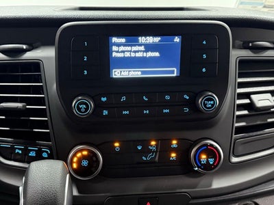 2025 Ford Transit-250 Base