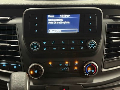 2025 Ford Transit-250 Base