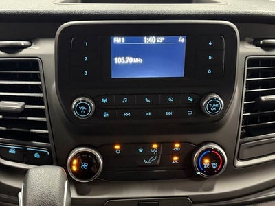 2025 Ford Transit-250 Base