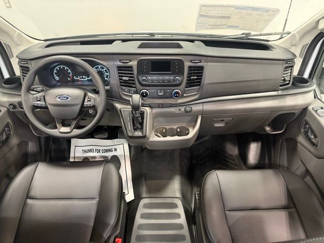 2025 Ford Transit-250 Base