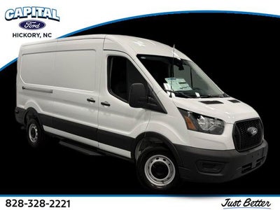 2027 Ford Transit-250 Base