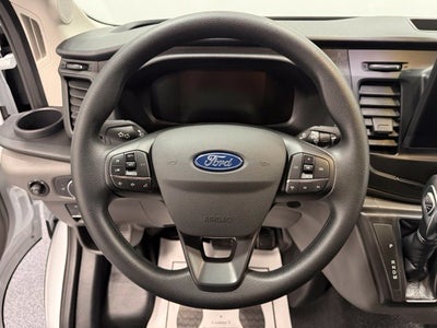 2027 Ford Transit-250 Base