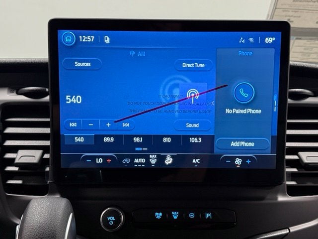 2027 Ford Transit-250 Base