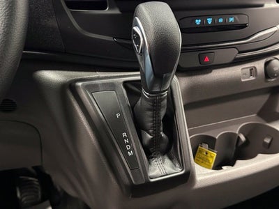 2027 Ford Transit-250 Base