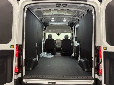2027 Ford Transit-250 Base