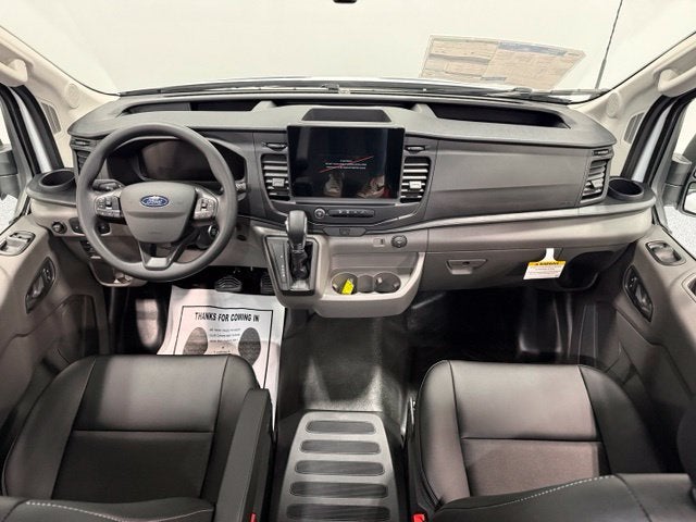 2027 Ford Transit-250 Base