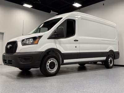 2027 Ford Transit-250 Base