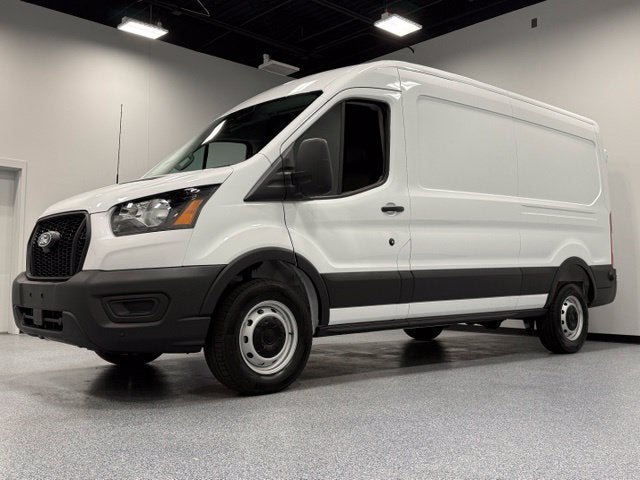 2027 Ford Transit-250 Base