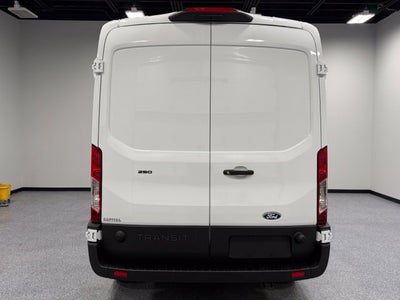 2027 Ford Transit-250 Base