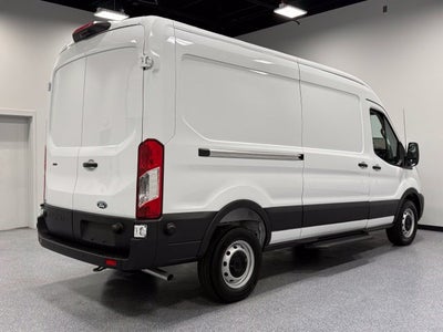 2027 Ford Transit-250 Base