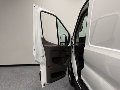 2027 Ford Transit-250 Base