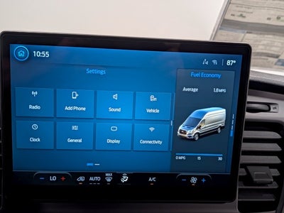 2026 Ford Transit-250 Base