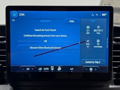2026 Ford Transit-250 Base