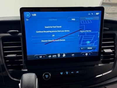 2025 Ford Transit-250 Base