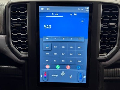 2026 Ford Ranger XL