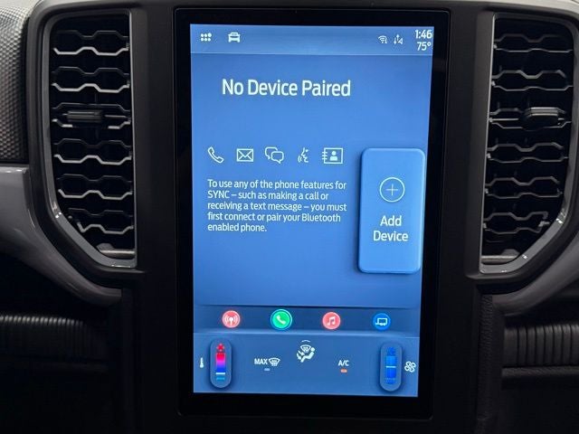 2026 Ford Ranger XL