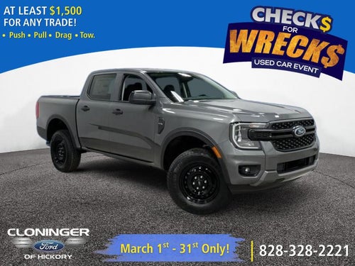 2026 Ford Ranger XL