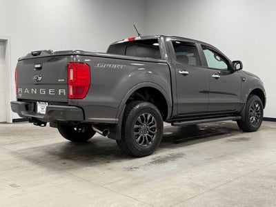 2019 Ford Ranger XLT