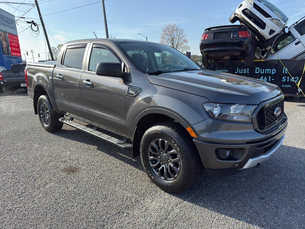 2019 Ford Ranger XLT