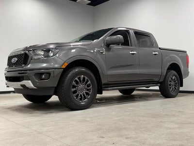 2019 Ford Ranger XLT