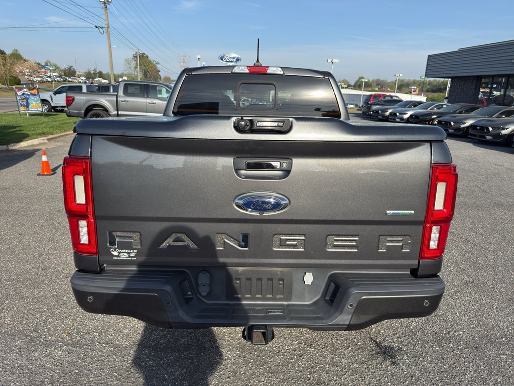 2019 Ford Ranger XLT