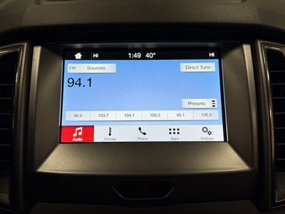 2019 Ford Ranger XLT