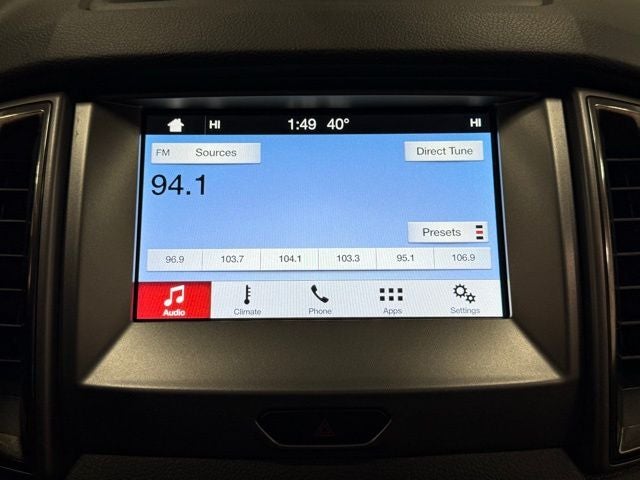 2019 Ford Ranger XLT