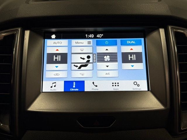 2019 Ford Ranger XLT