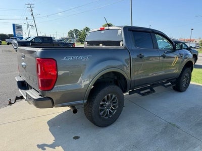 2020 Ford Ranger XLT