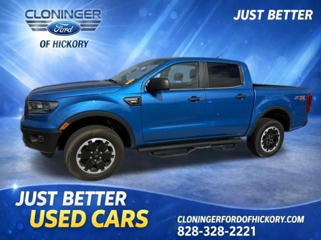2021 Ford Ranger XL STX