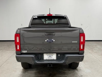 2020 Ford Ranger Lariat