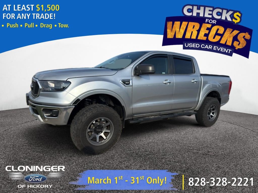 2021 Ford Ranger XLT