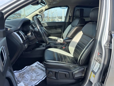 2021 Ford Ranger XLT